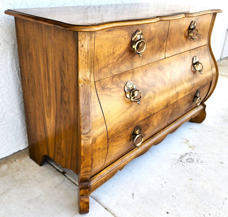 Baker Bombay Commode Chest