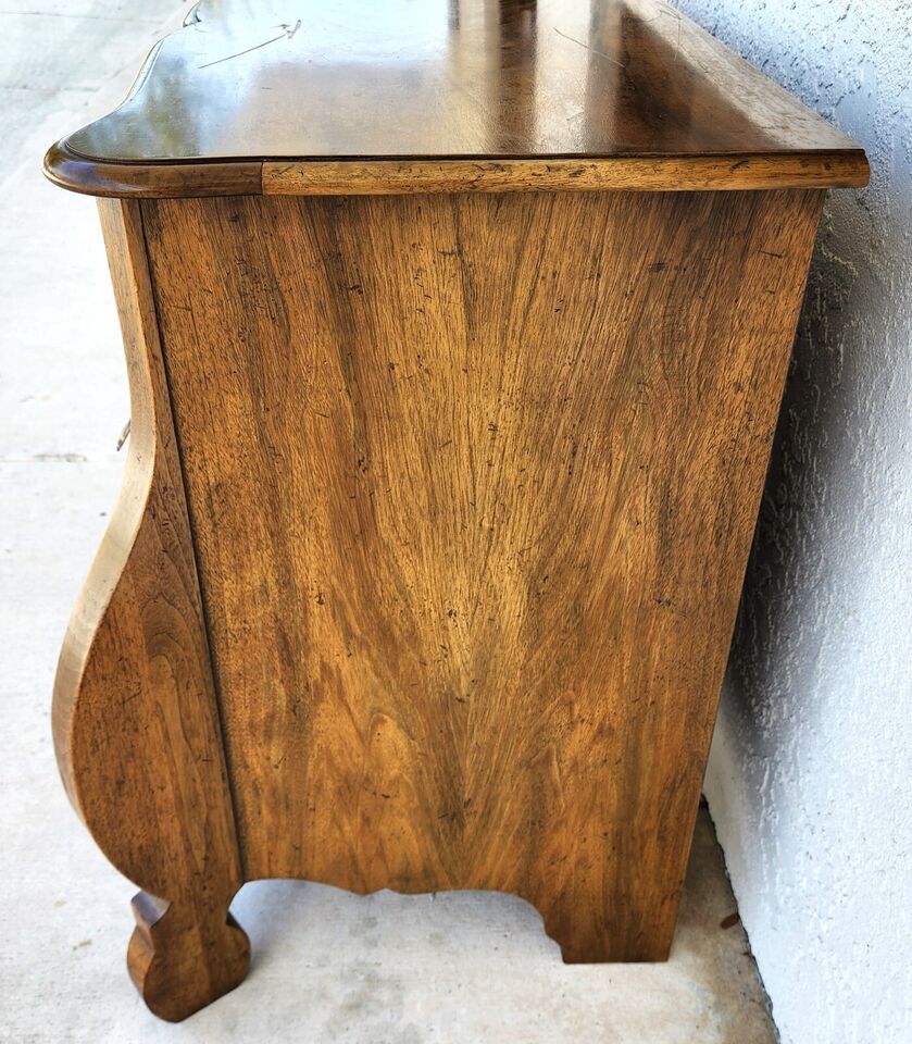 Baker Bombay Commode Chest