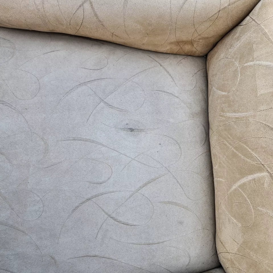 MCM Club Chairs Art Deco A Pair