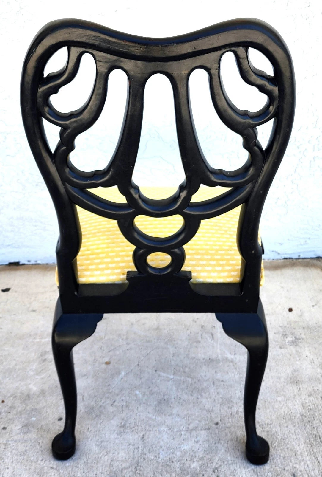 Antique English Georgian Side Chair ca 1750