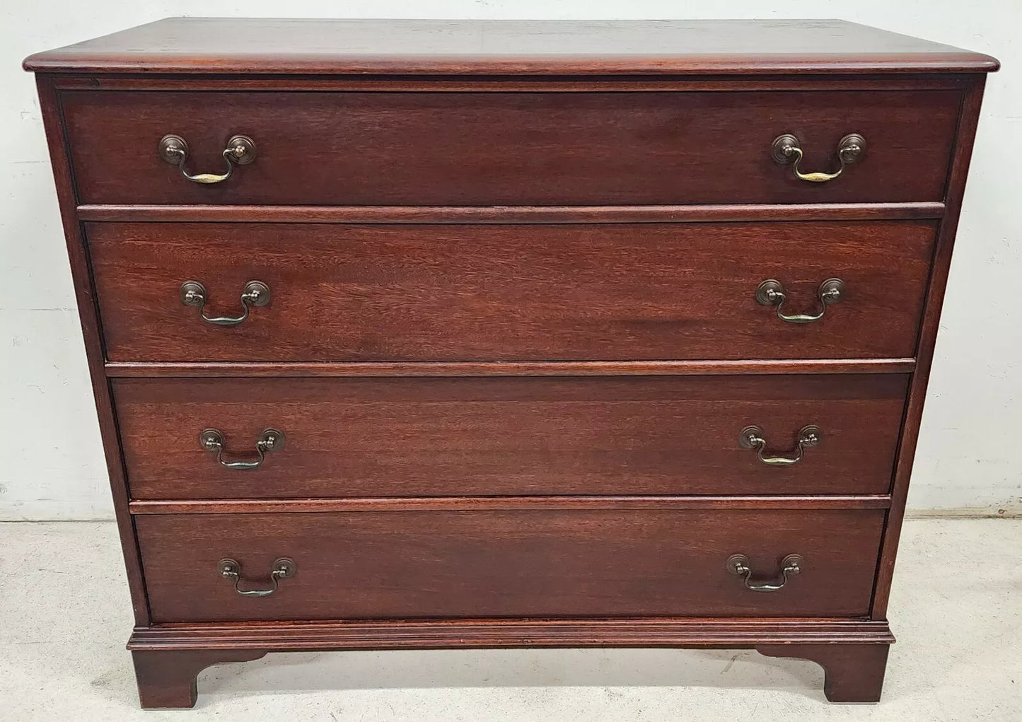 Mid Century CONTINENTAL FURNITURE Co Chest of Drawers