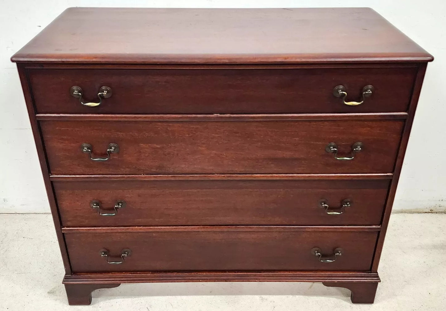 Mid Century CONTINENTAL FURNITURE Co Chest of Drawers