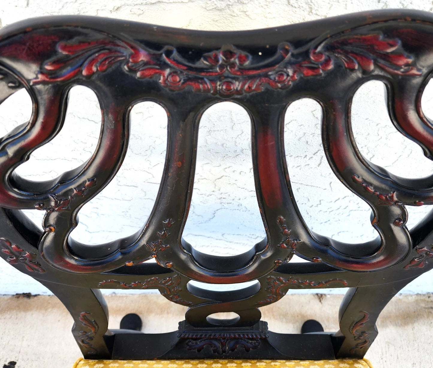 Antique English Georgian Side Chair ca 1750