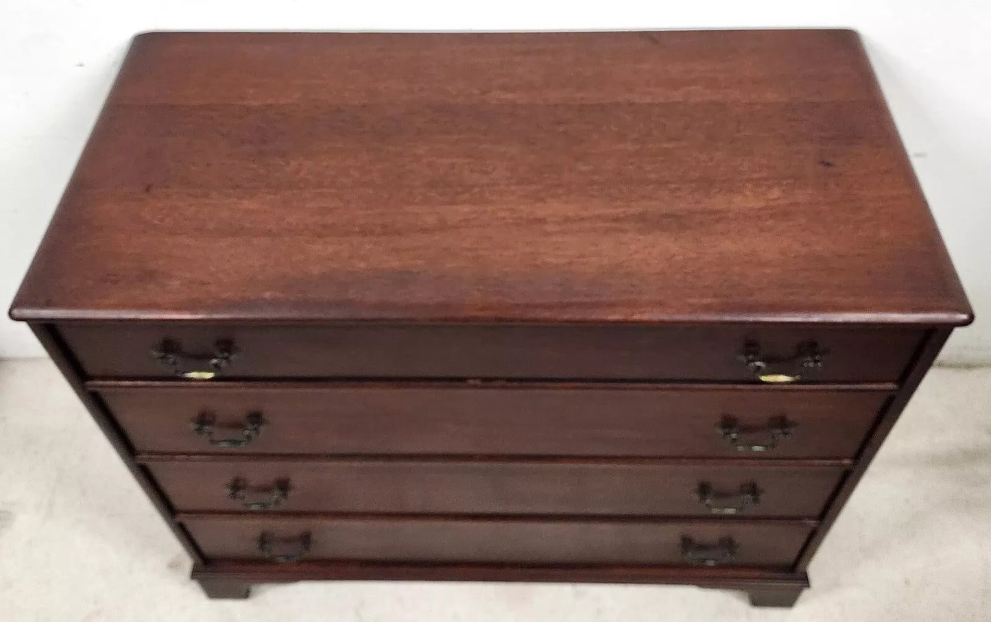 Mid Century CONTINENTAL FURNITURE Co Chest of Drawers