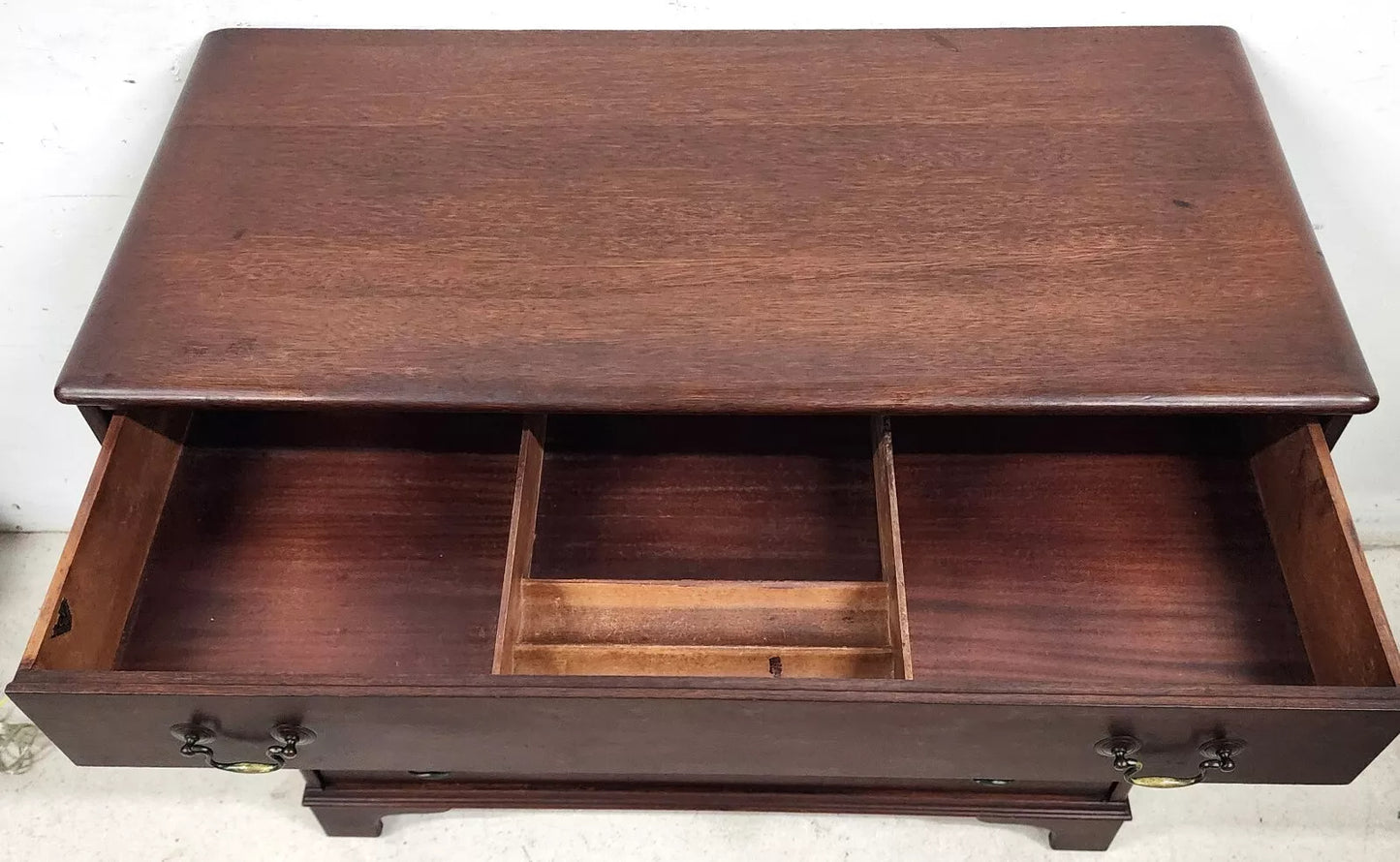 Mid Century CONTINENTAL FURNITURE Co Chest of Drawers