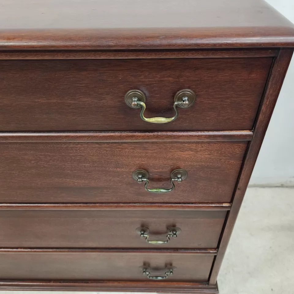Mid Century CONTINENTAL FURNITURE Co Chest of Drawers