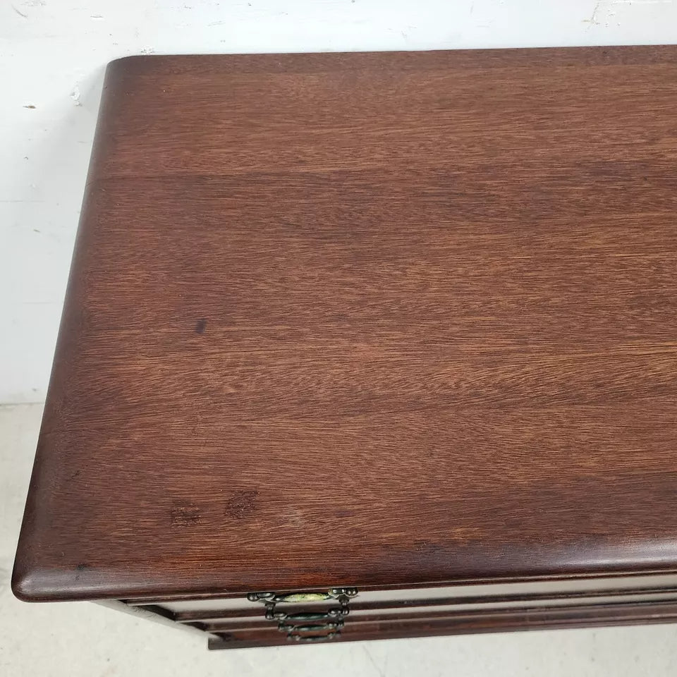 Mid Century CONTINENTAL FURNITURE Co Chest of Drawers