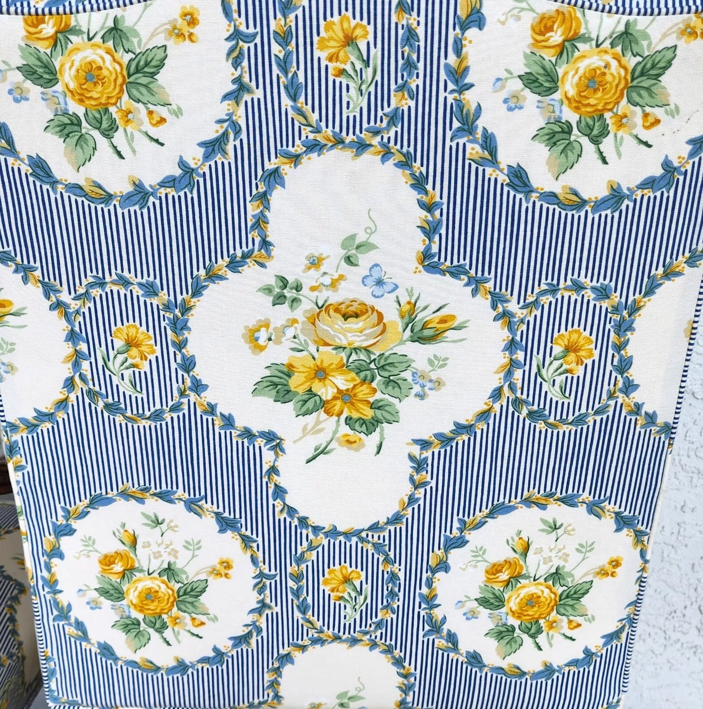 CENTURY FURNITURE Louis XIII Os de Mouton Armchairs a Pair