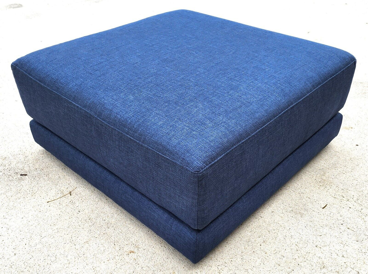 Crate & Barrel Ottoman