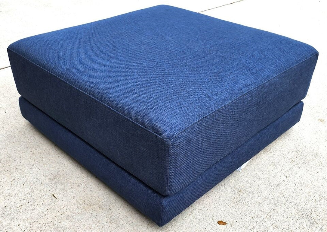 Crate & Barrel Ottoman