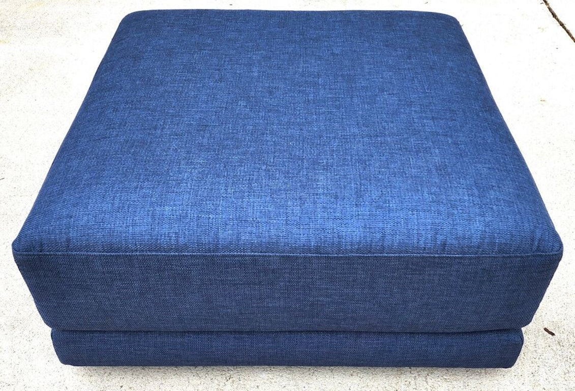 Crate & Barrel Ottoman