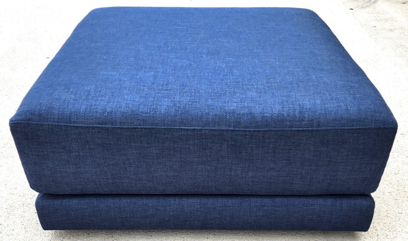 Crate & Barrel Ottoman
