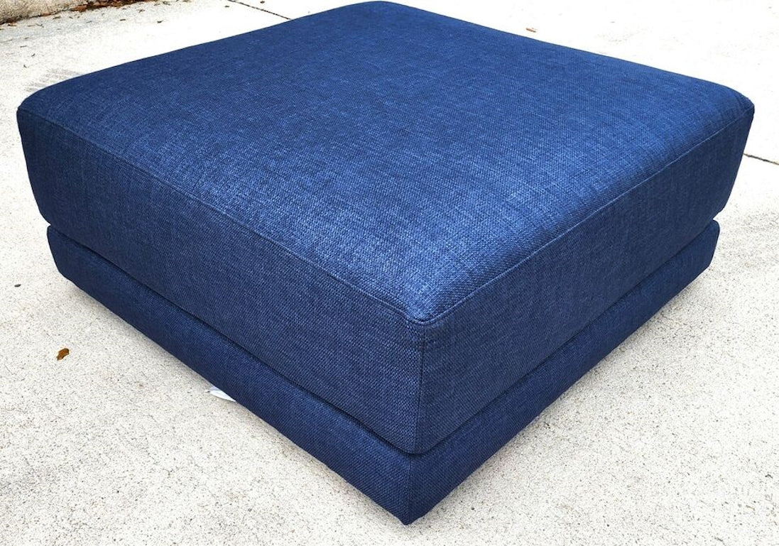 Crate & Barrel Ottoman