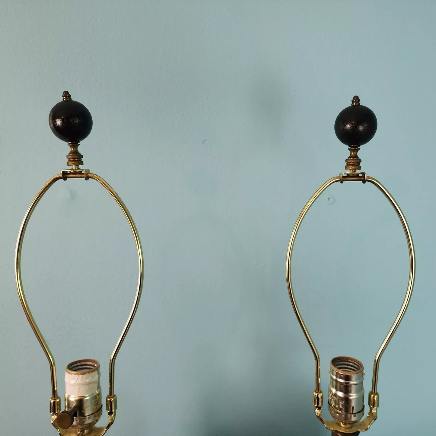 Chelsea House Table Lamps Pair