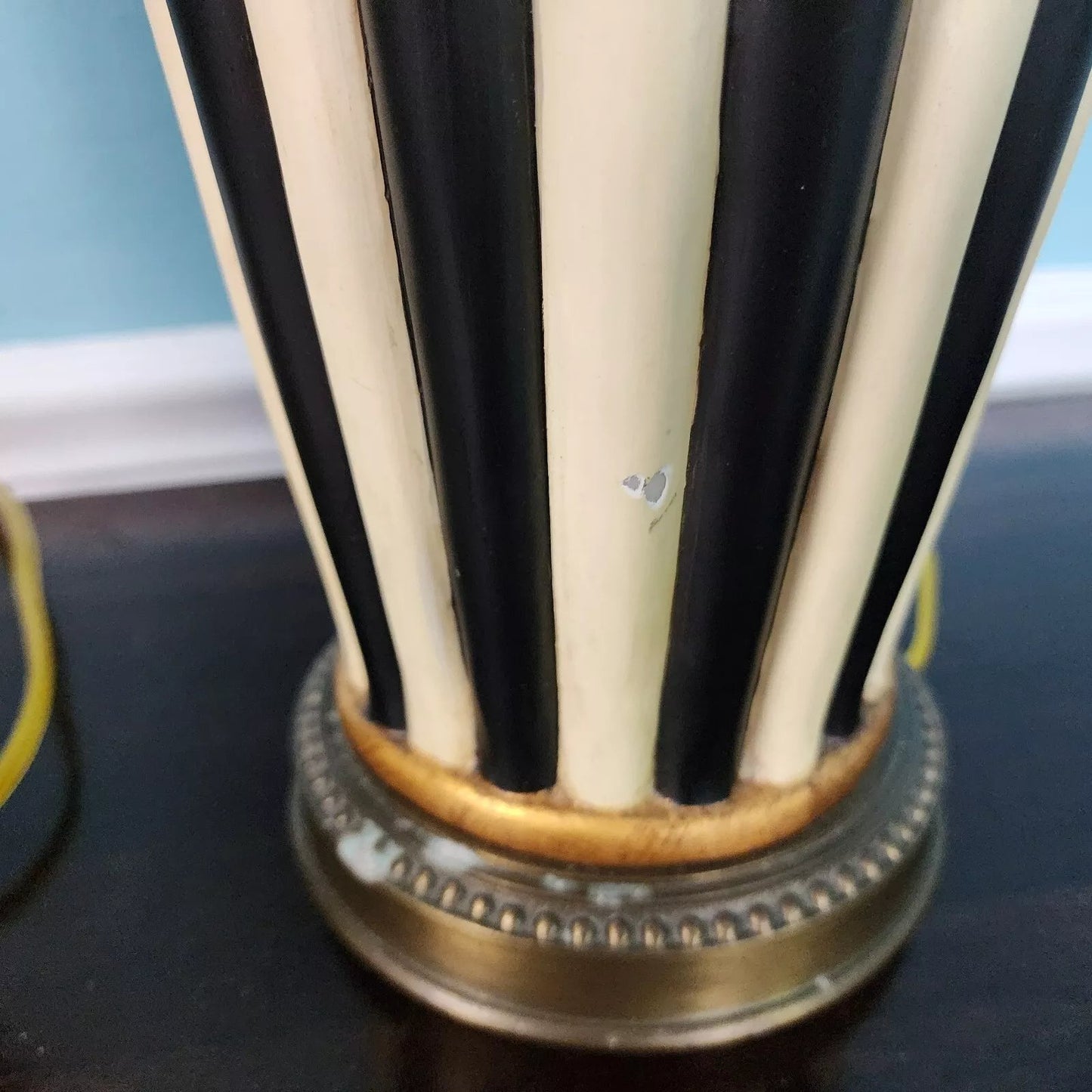 Chelsea House Table Lamps Pair