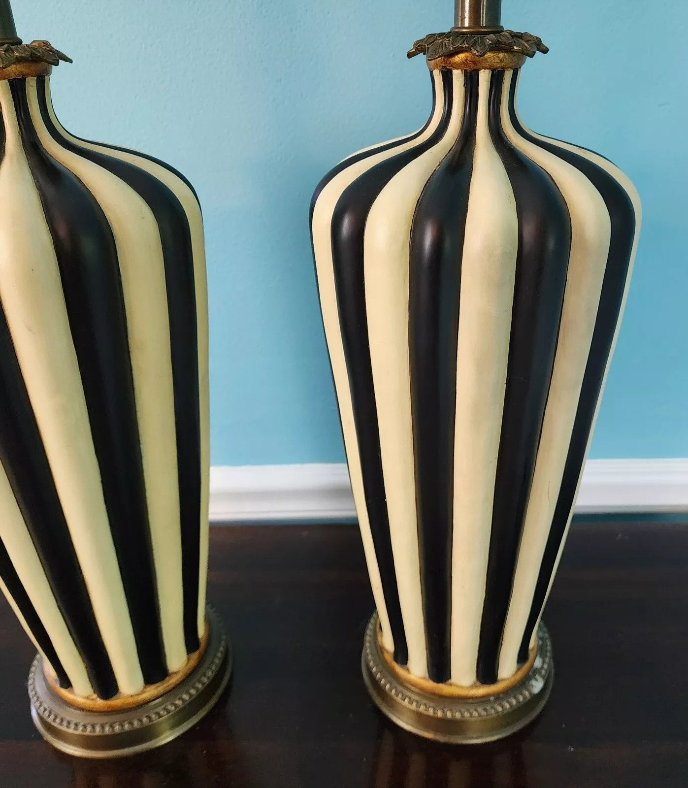 Chelsea House Table Lamps Pair