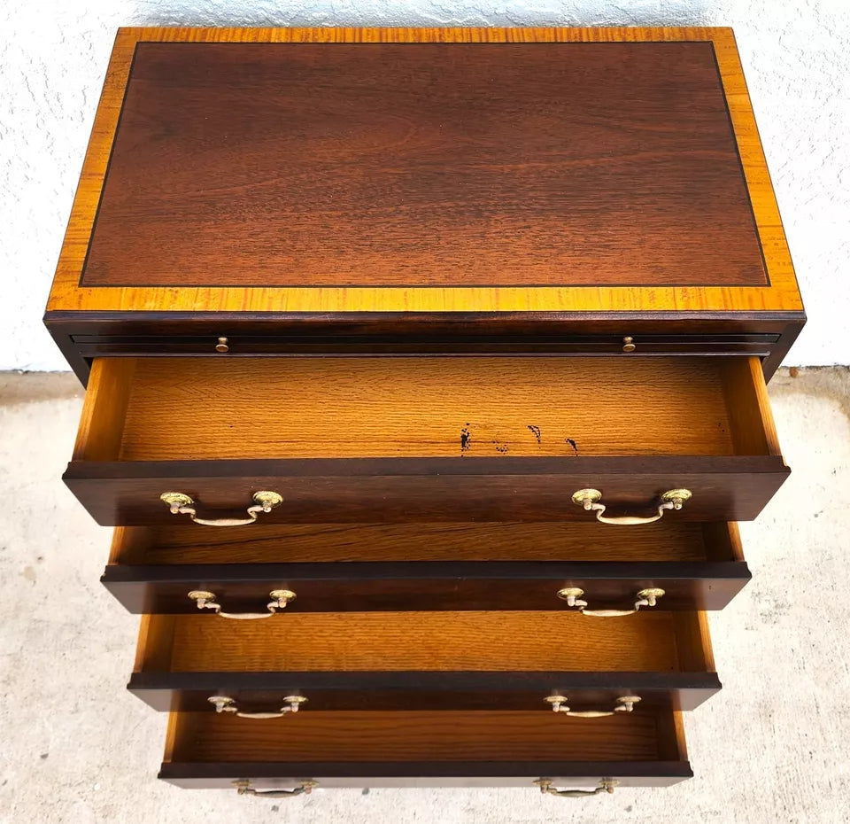 Mid Century Bachelors Chest Buffet Mahogany