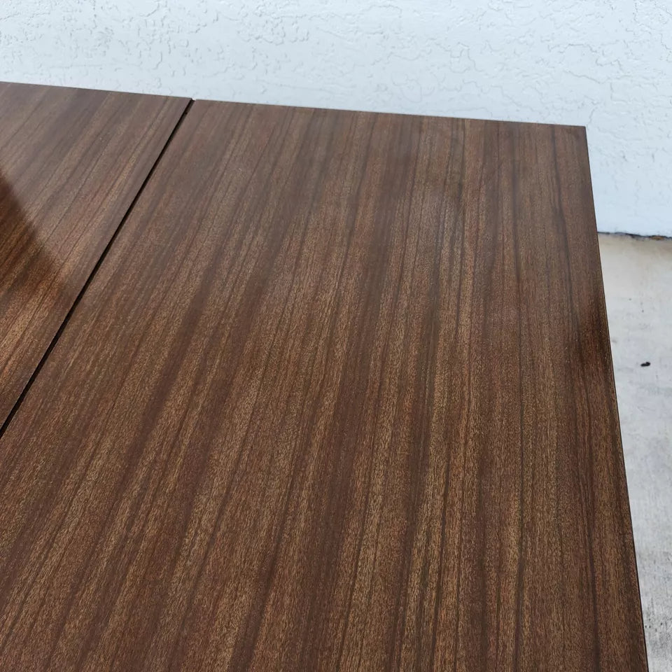 Vintage MCM Coffee Converts To Dining Table by CASTRO CONVERTIBLE