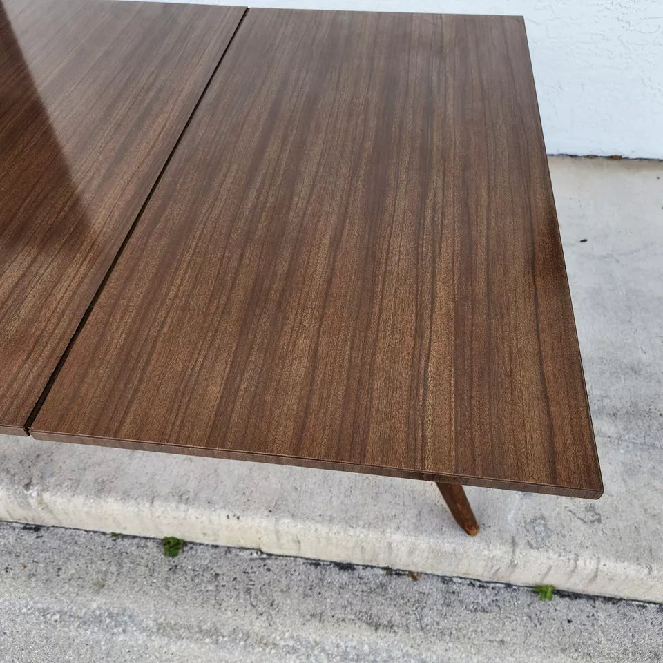 Vintage MCM Coffee Converts To Dining Table by CASTRO CONVERTIBLE