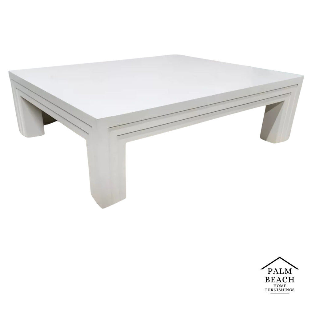 Ralph Lauren Cocktail Coffee Table