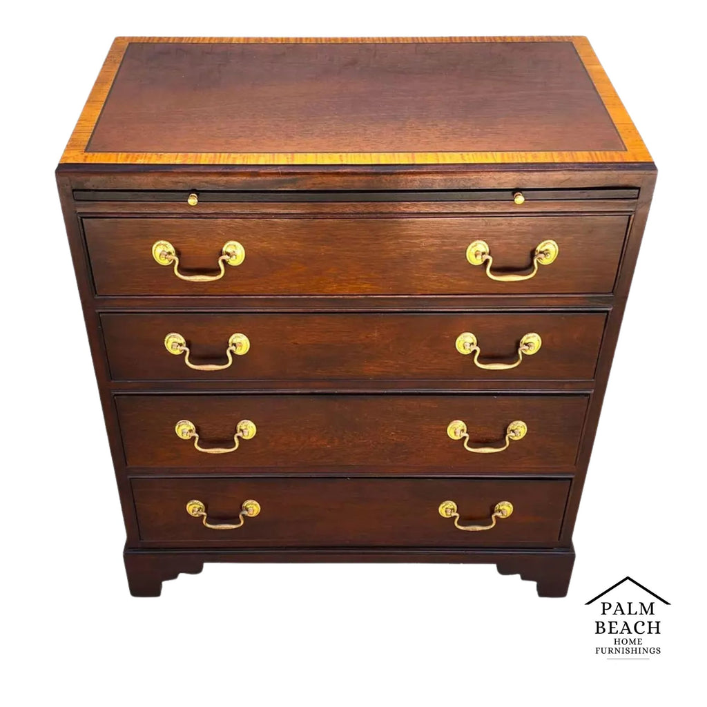 Mid Century Bachelors Chest Buffet Mahogany