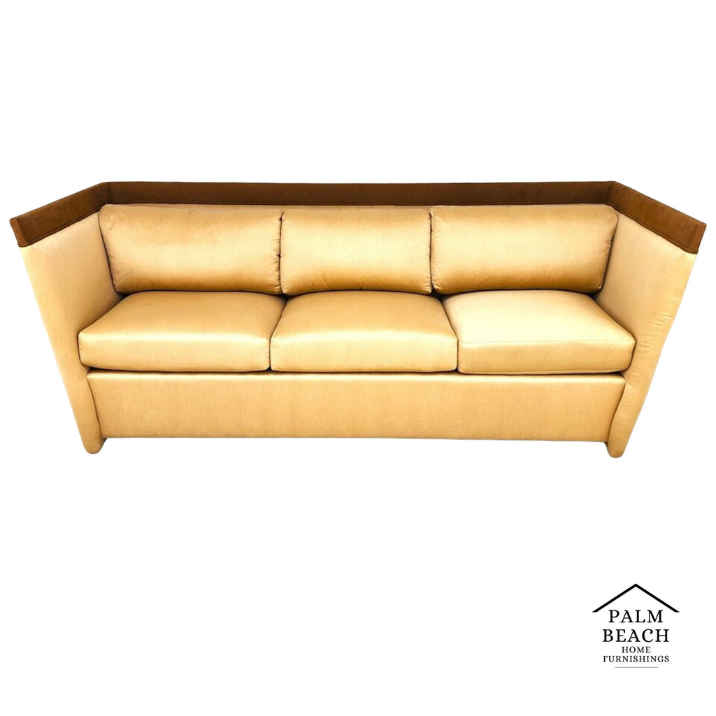 Erwin Lambeth Tomlinson Tuxedo Sofa