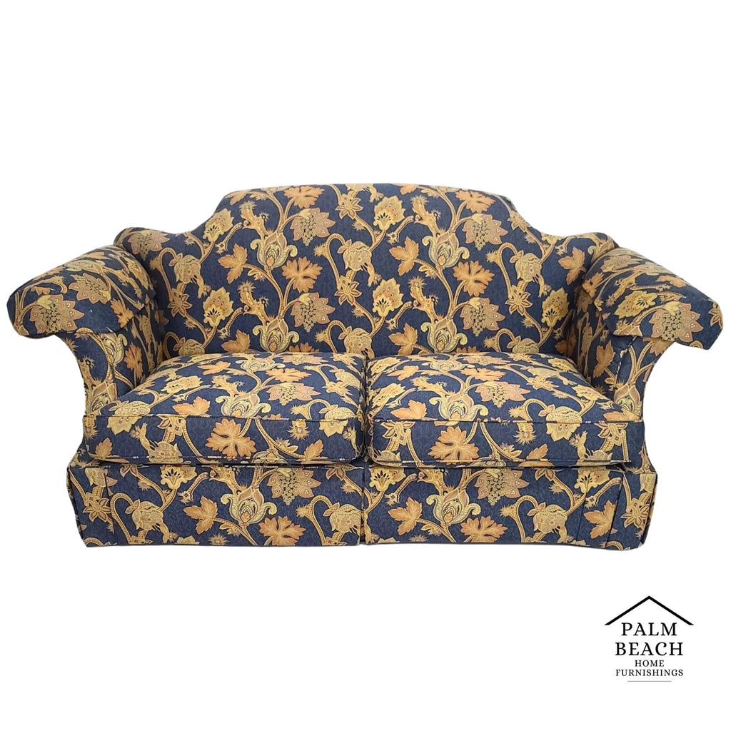 English Style Roll Arm Sofa by CENTURY FURNITURE