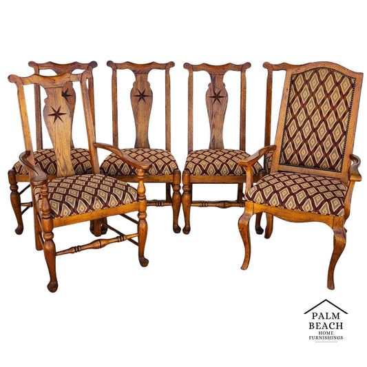 Drexel Heritage Dining Chairs Set of 6