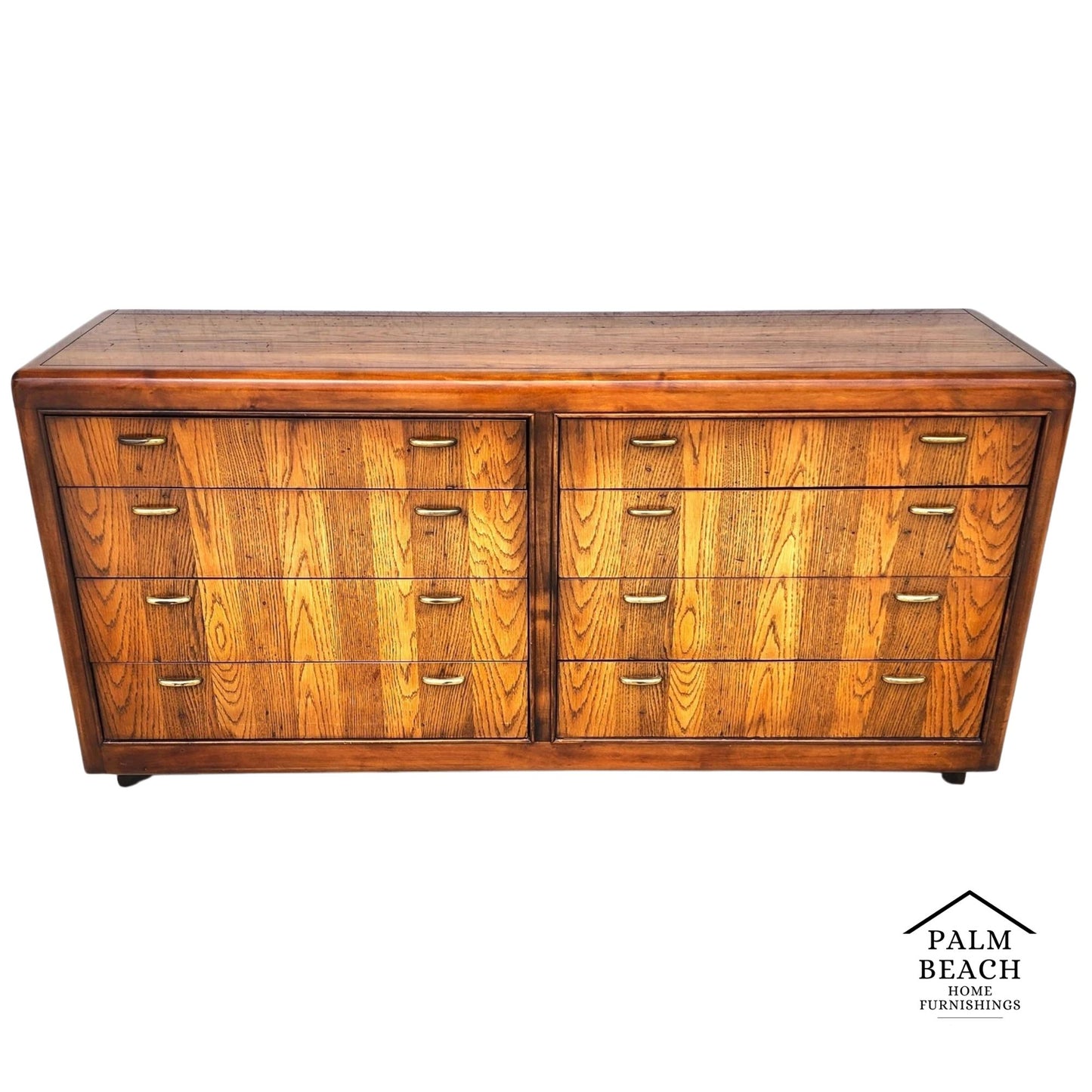 MCM Bernhardt Flair Dresser Rosewood Walnut 1960s