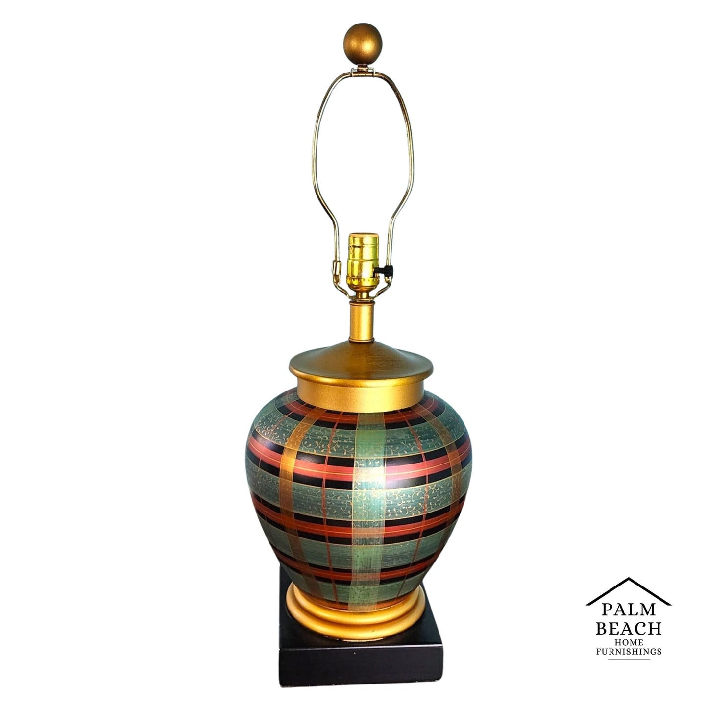 Frederick Cooper Table Lamp Porcelain