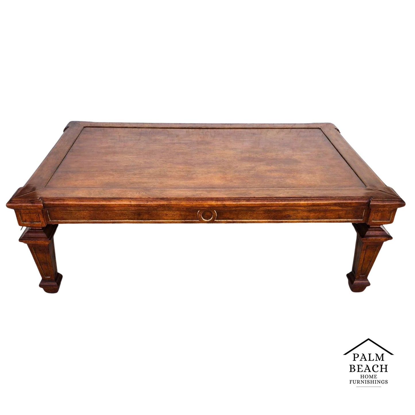 Coffee Table by MICHAEL TAYLOR