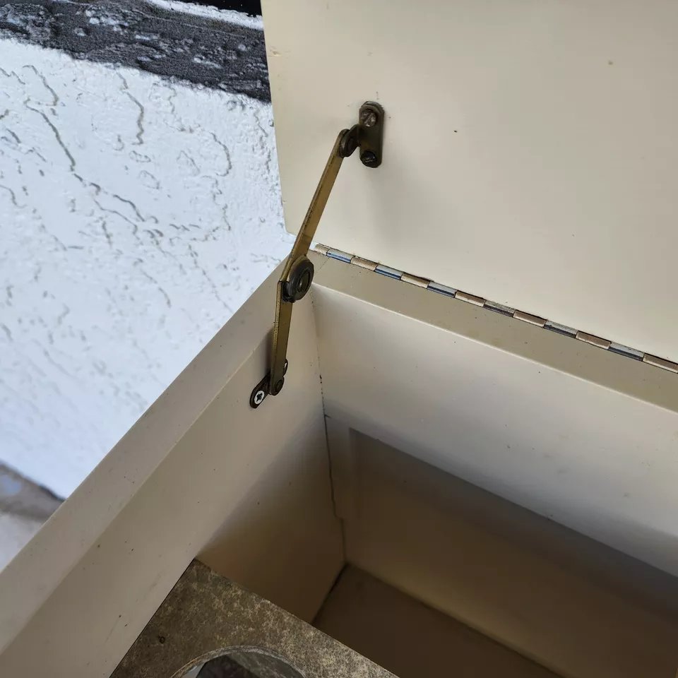 Vintage Dry Bar By Davis Cabinet Co