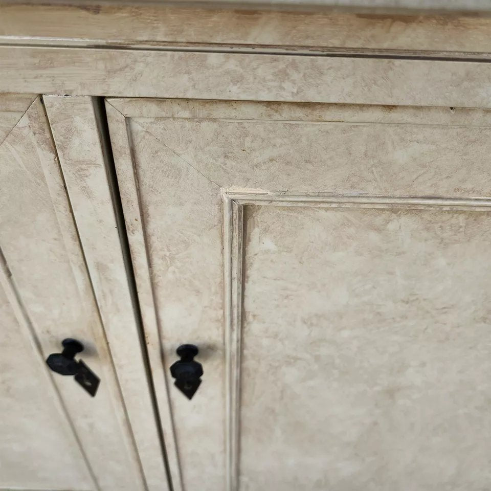 Vintage Dry Bar By Davis Cabinet Co