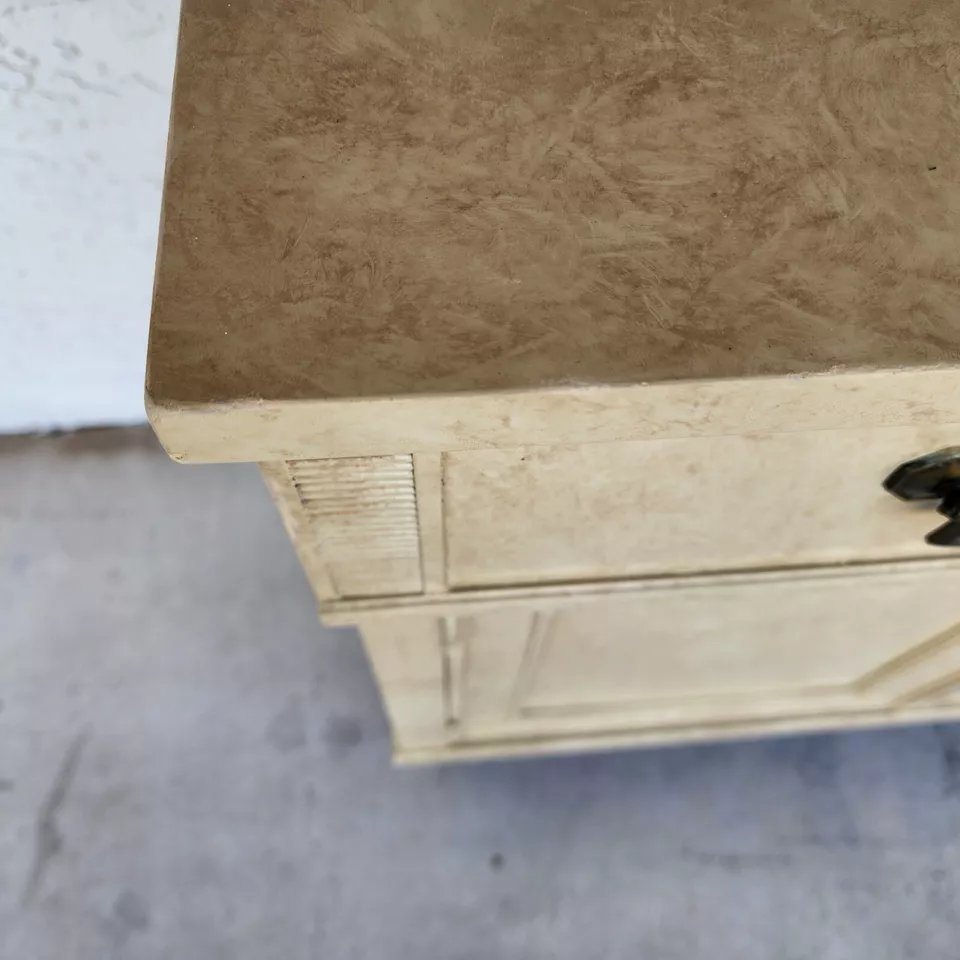 Vintage Dry Bar By Davis Cabinet Co