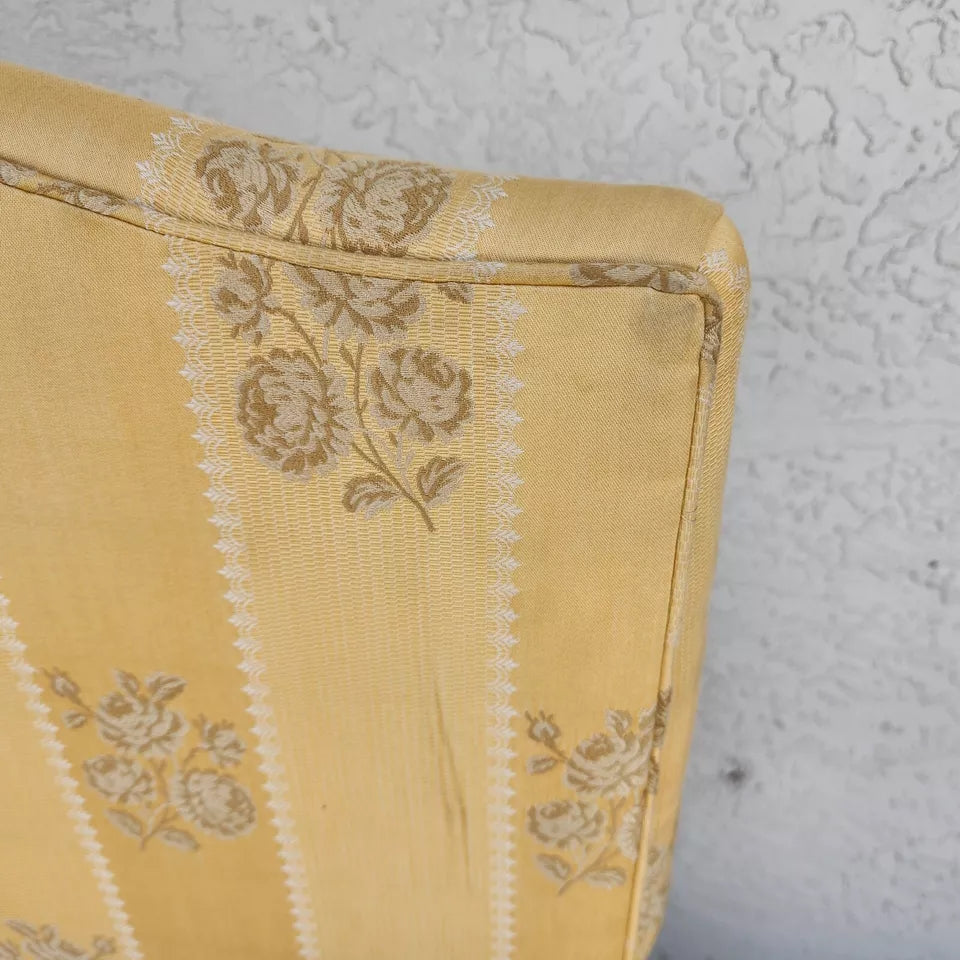 Drexel Heritage French Os de Mouton Armchairs