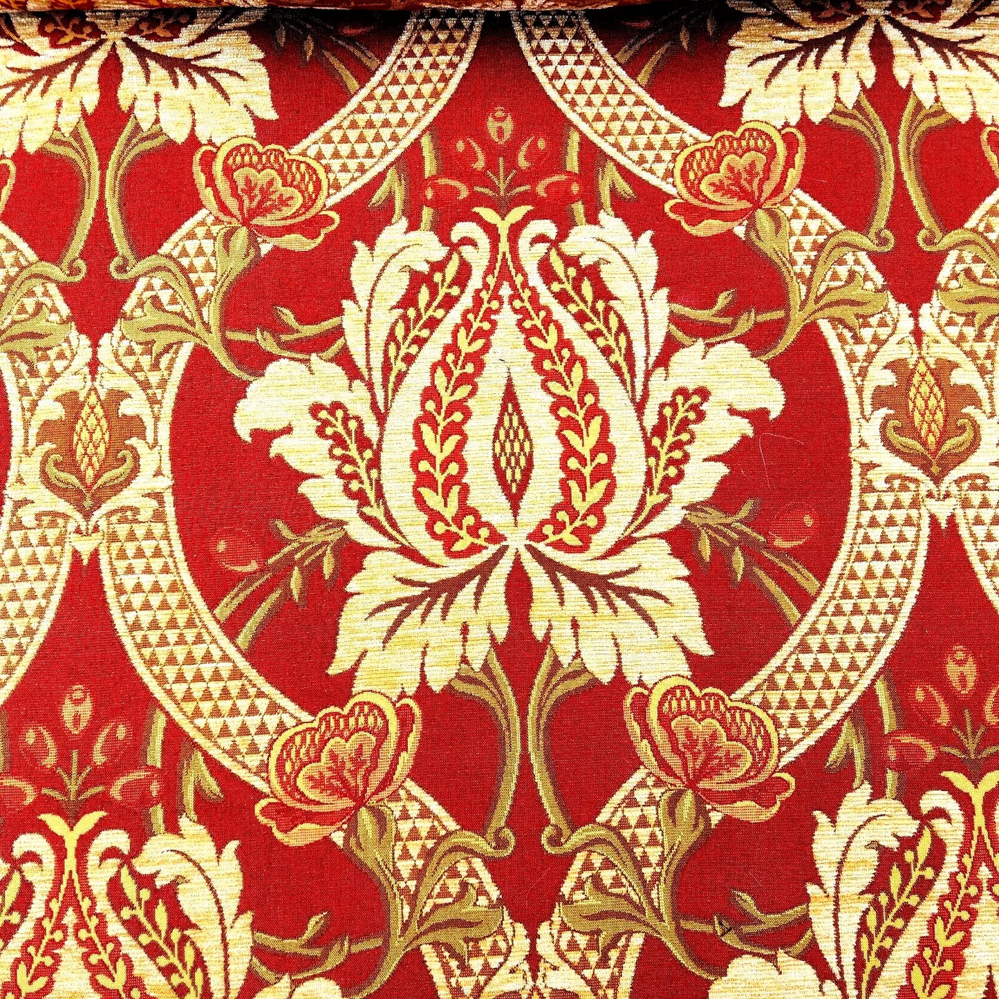 Edward Ferrell Louis XV Fauteuil Armchair Immaculate