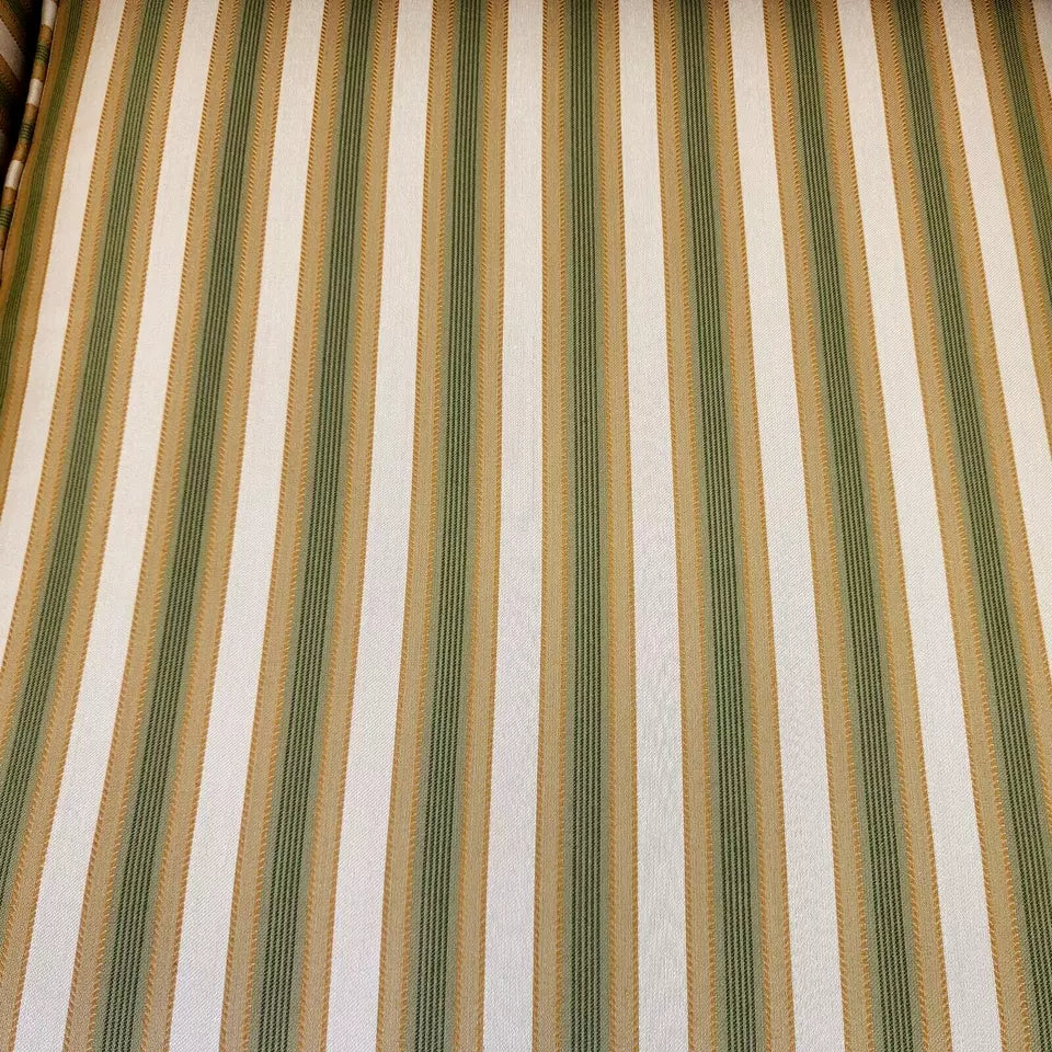 Ethan Allen English Armchairs Pair