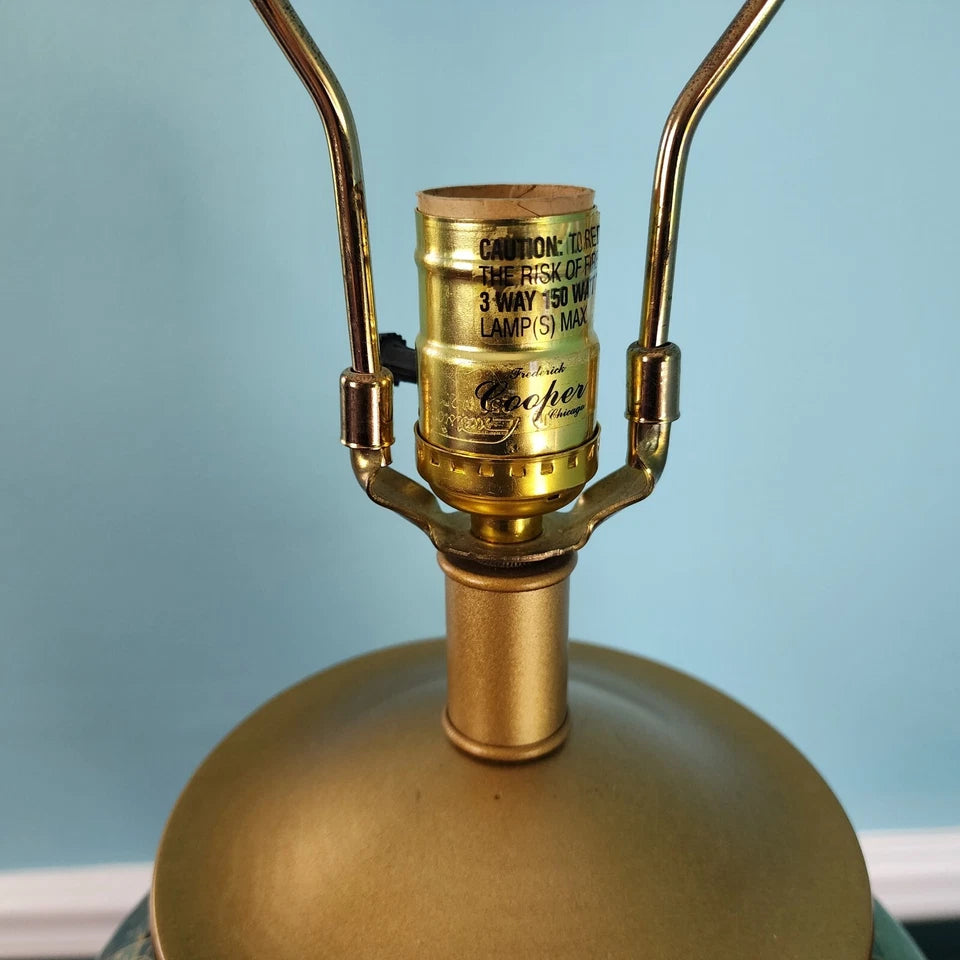 Frederick Cooper Table Lamp Porcelain