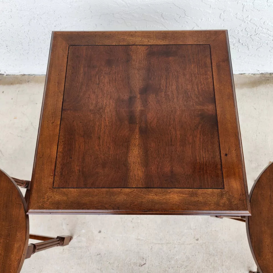 Vintage Italian Nesting Tables by Gordons Fine Furniture