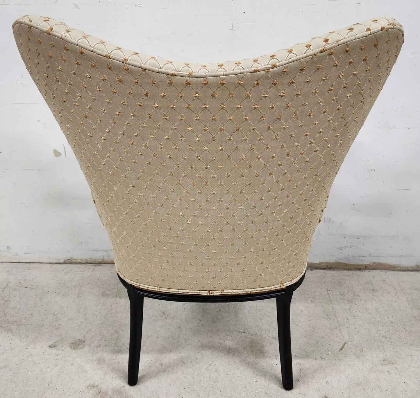 Grosfeld House French Wingback Armchair