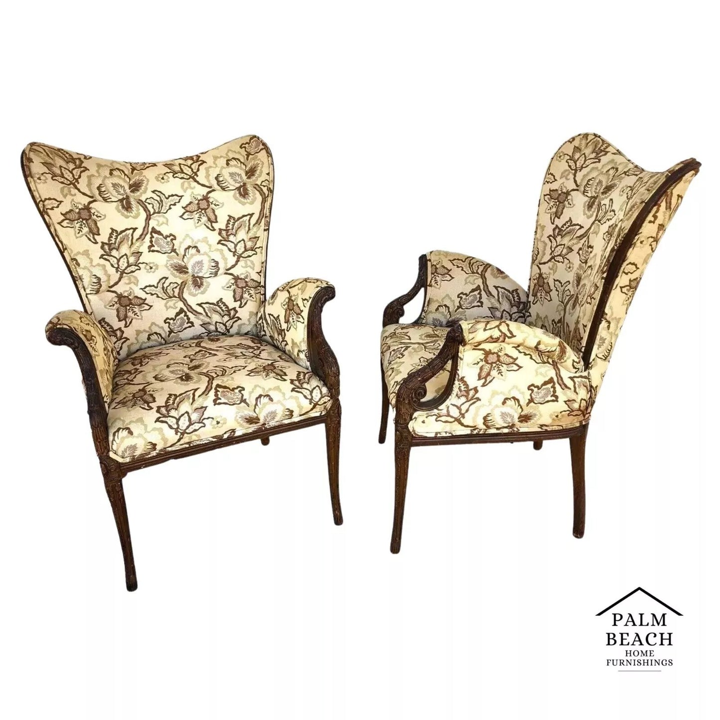 GROSFELD HOUSE Armchair Antique Museum Quality