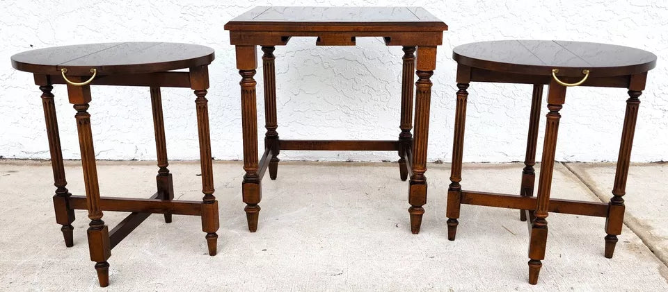 Vintage Italian Nesting Tables by Gordons Fine Furniture