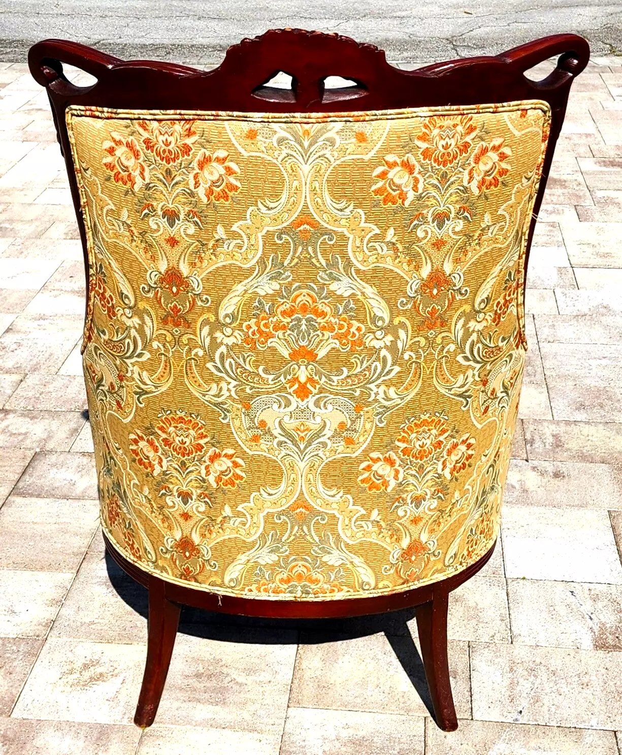 GROSFELD HOUSE Armchair Antique Museum Quality