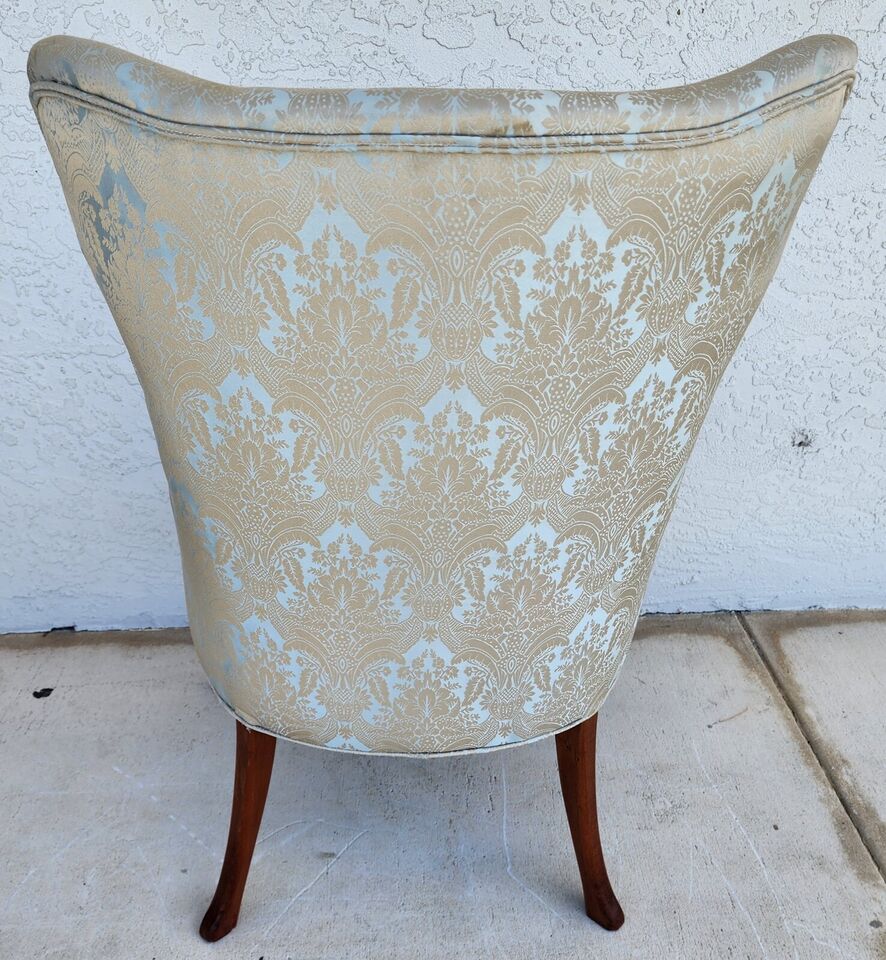 Grosfeld House French Wingback Armchair