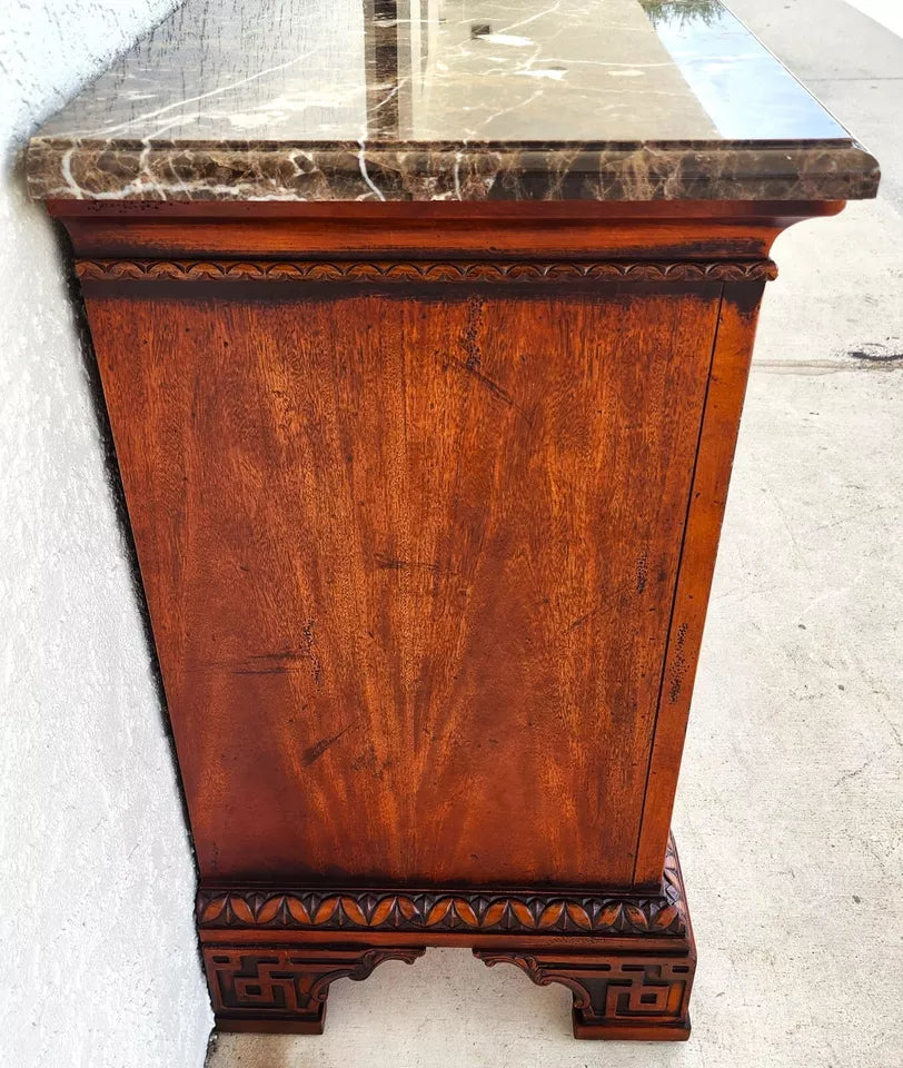 HICKORY WHITE Chest of Drawers Pair