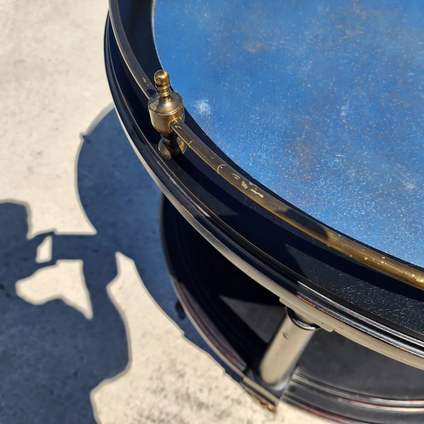 Bar Cart by Hickory Chair Atelier Collection