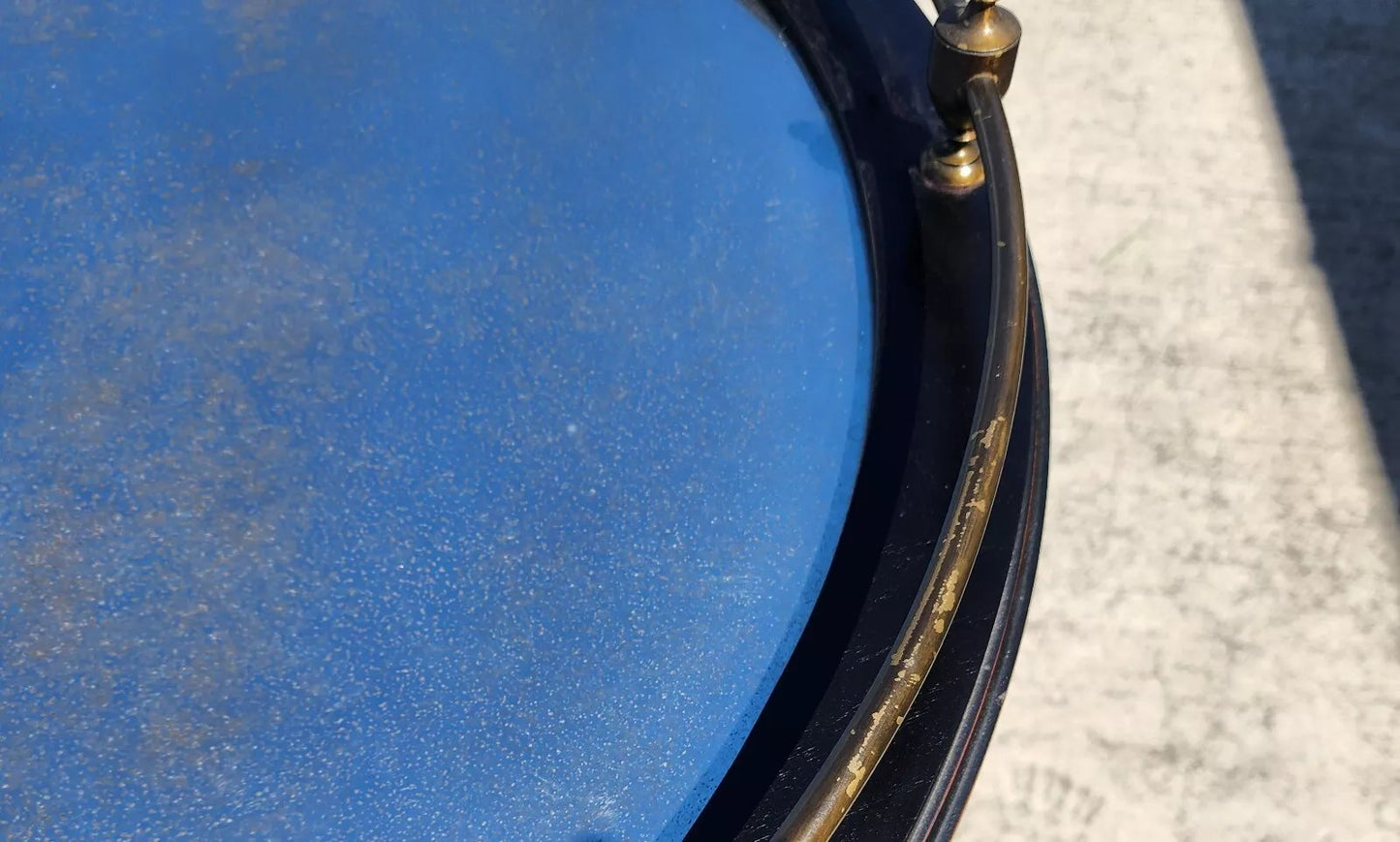 Bar Cart by Hickory Chair Atelier Collection