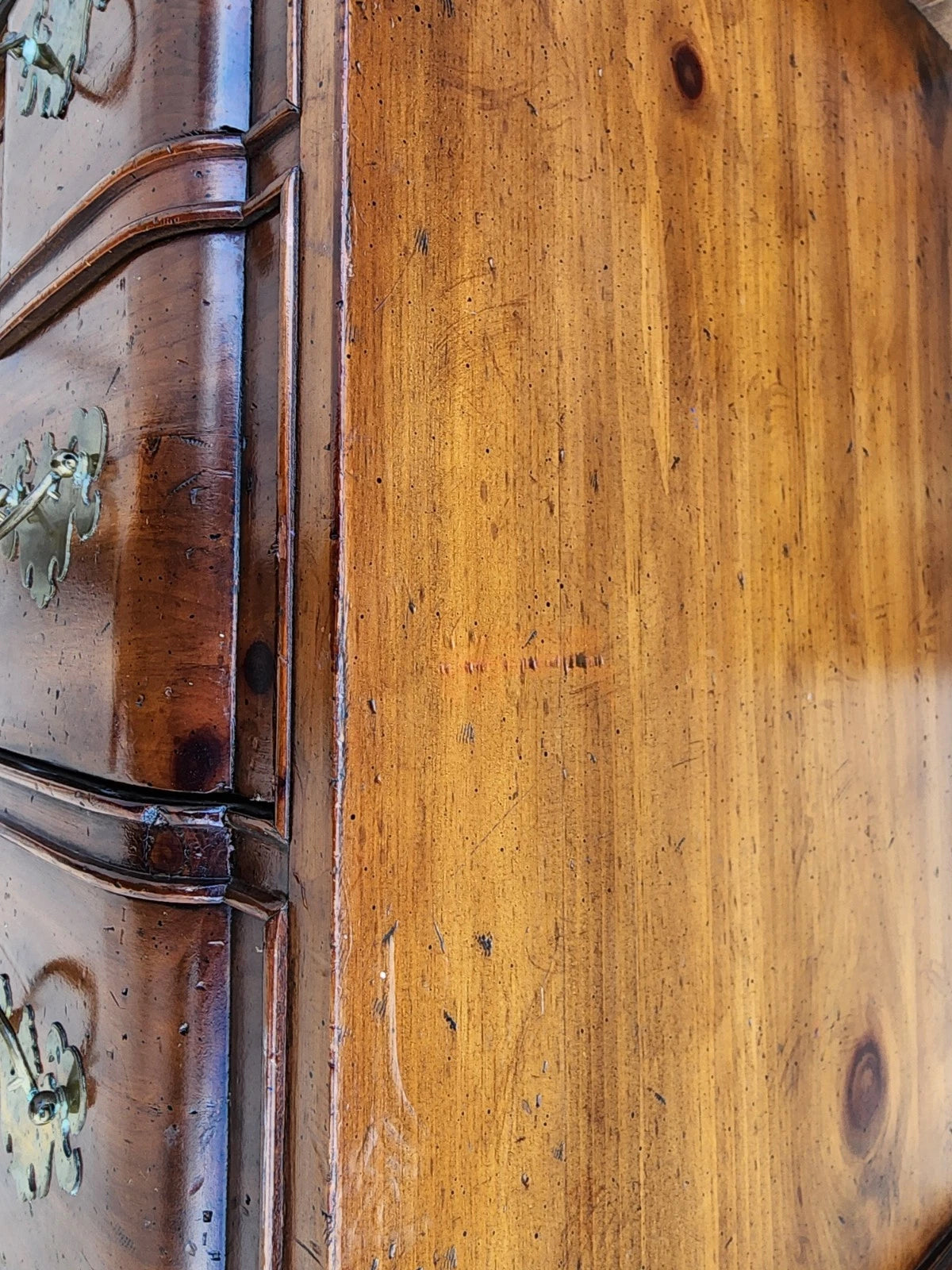 HERITAGE Chippendale Dresser Chest Blockfront