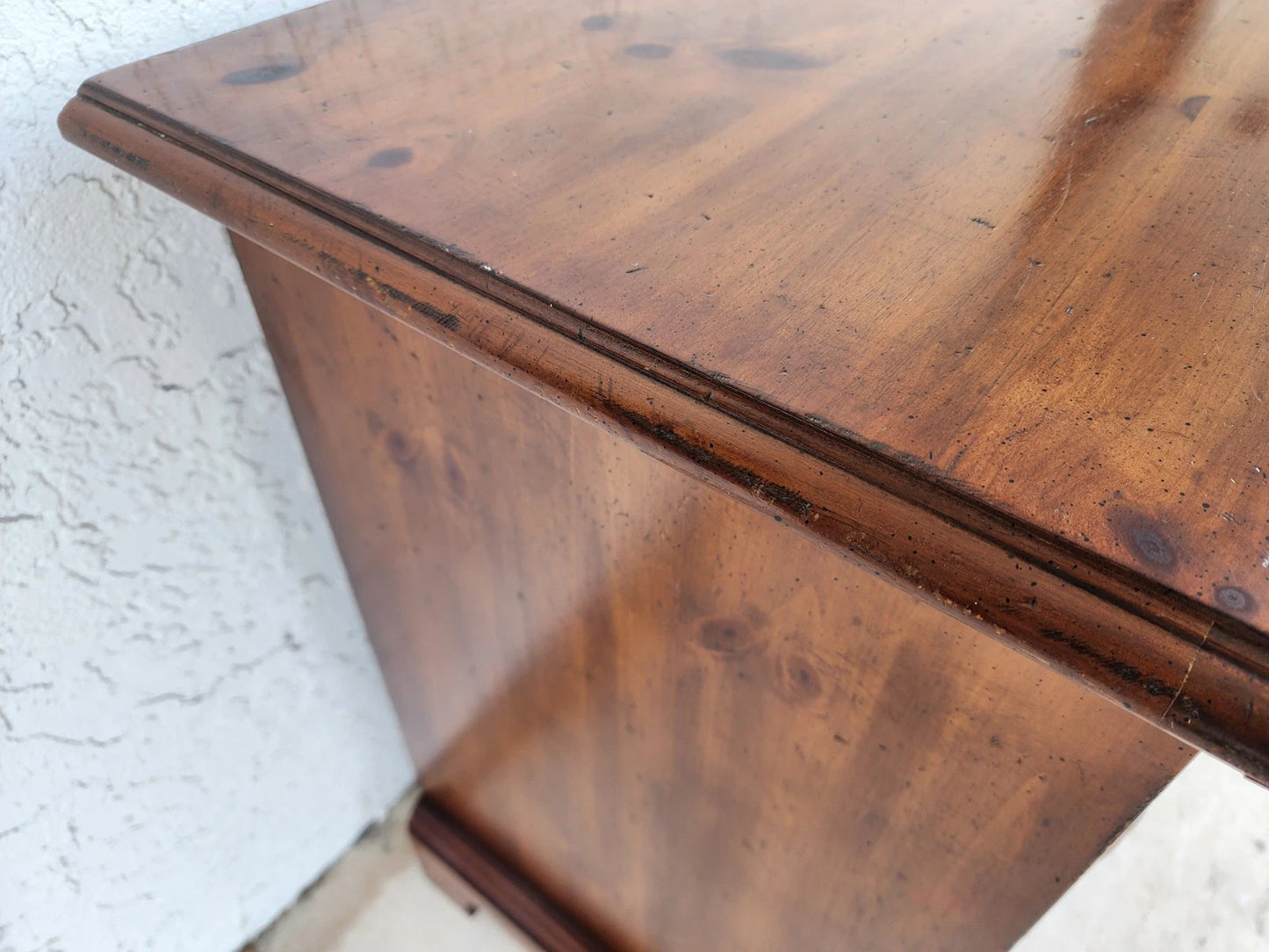 HERITAGE Chippendale Dresser Chest Blockfront