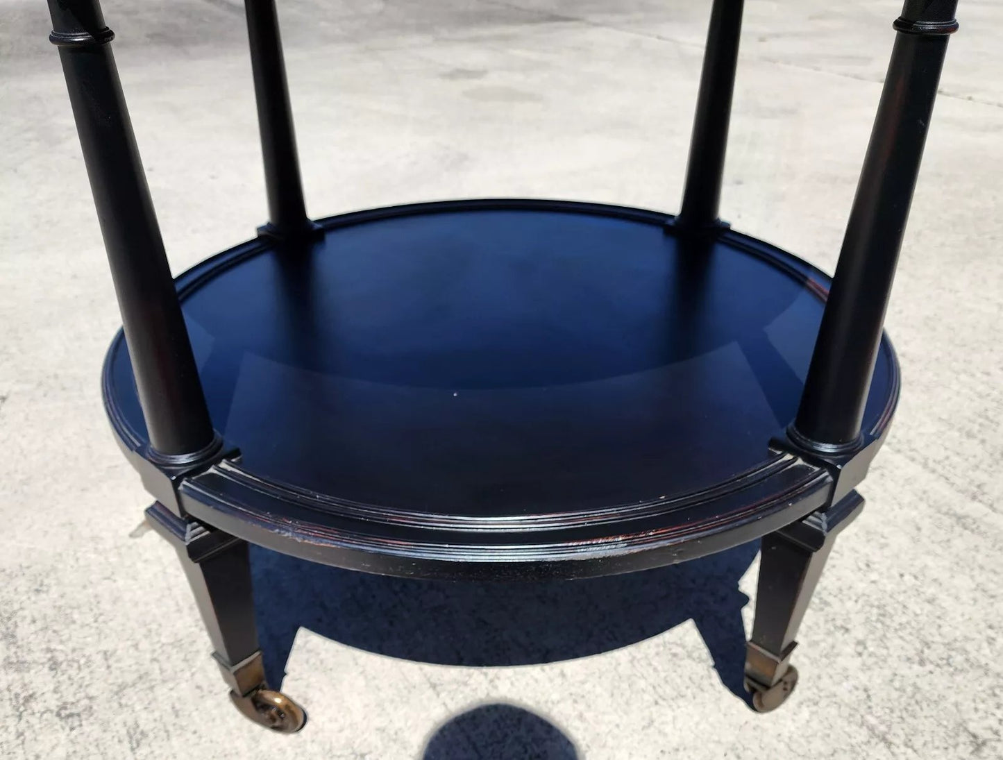 Bar Cart by Hickory Chair Atelier Collection